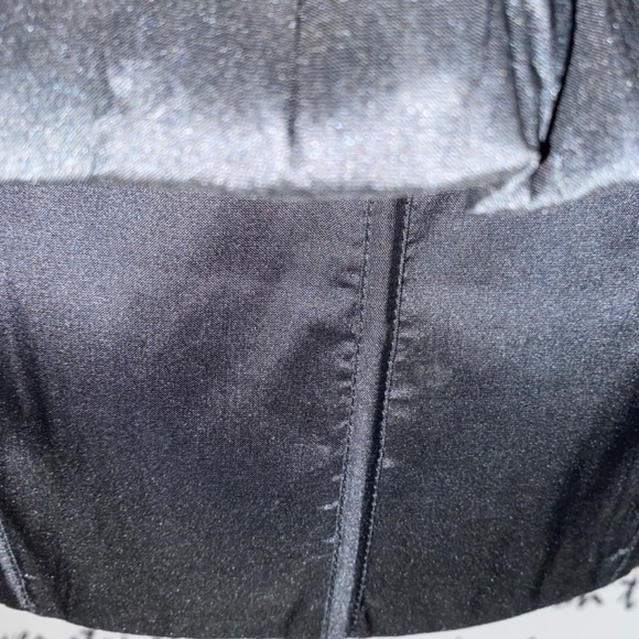 MAEVE PUFF-SLEEVE OFF-THE-SHOULDER CORSET TOP - Picture 6 of 9